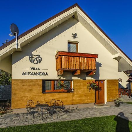 Villa Alexandra Bešeňová Exteriér fotografie