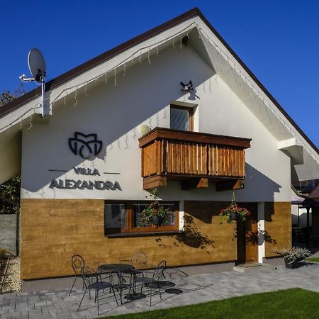 Villa Alexandra Bešeňová Exteriér fotografie