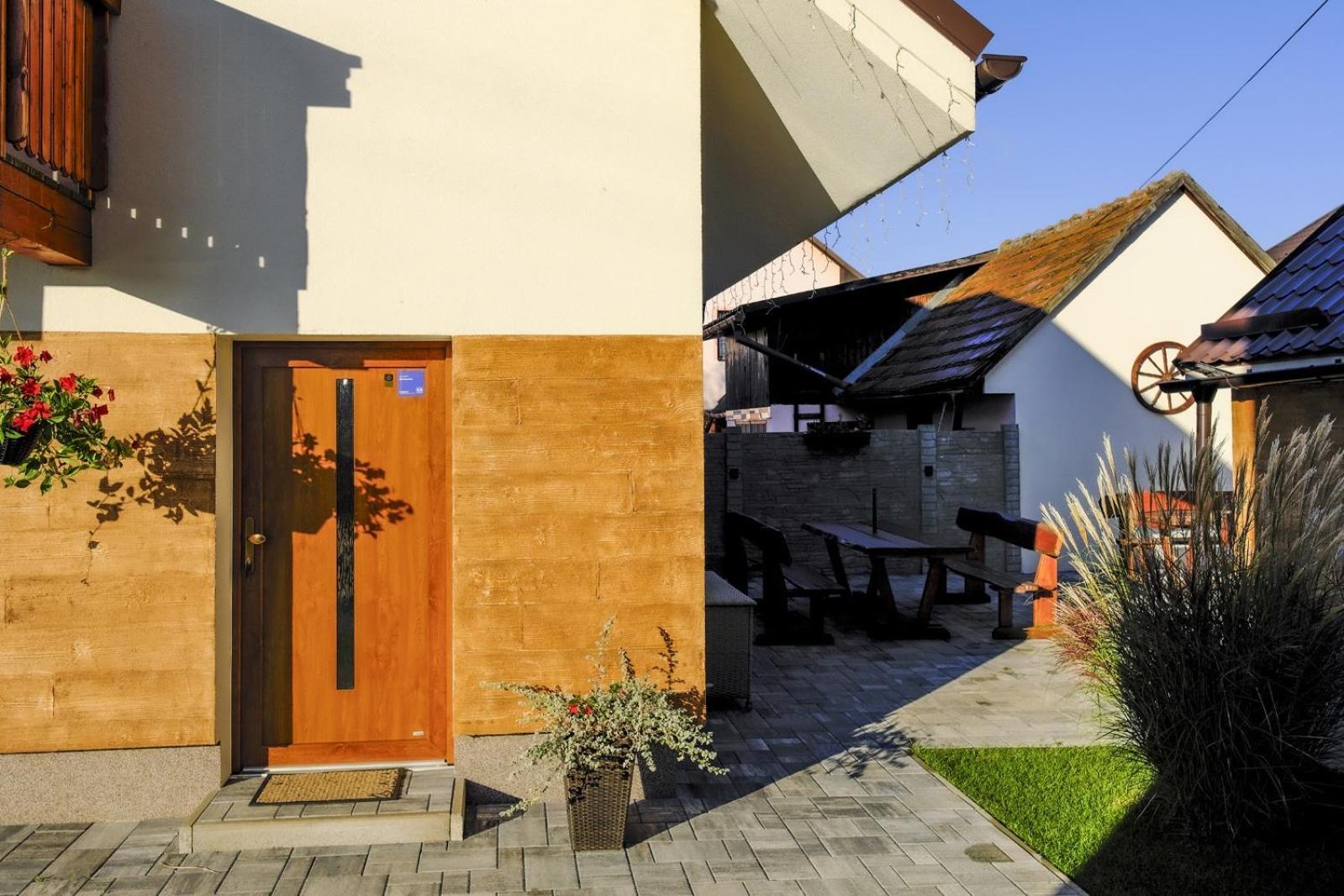 Villa Alexandra Bešeňová Exteriér fotografie